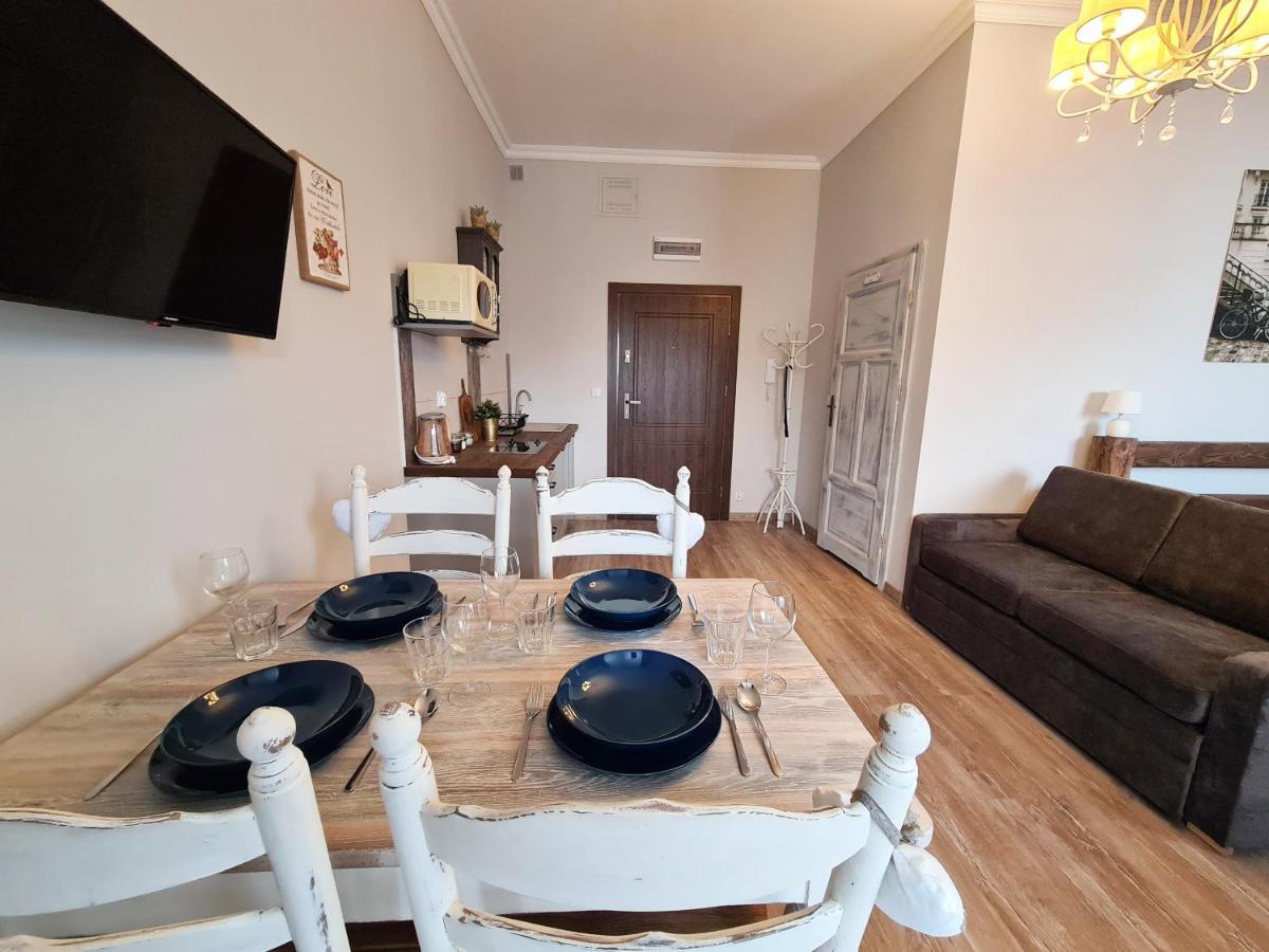 Apartamenty Starowka - W Otulinie Starego Miasta Torun Bagian luar foto