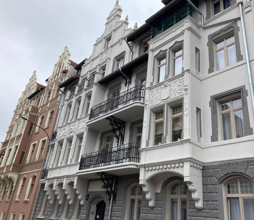 Apartamenty Starowka - W Otulinie Starego Miasta Torun Bagian luar foto
