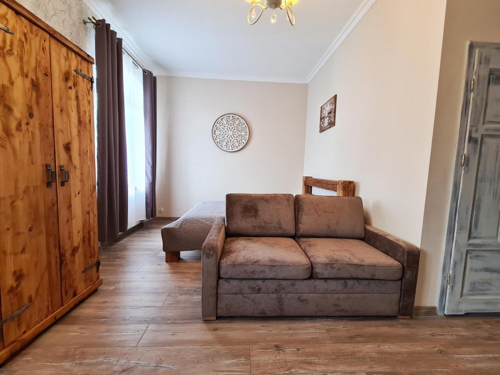 Apartamenty Starowka - W Otulinie Starego Miasta Torun Bagian luar foto