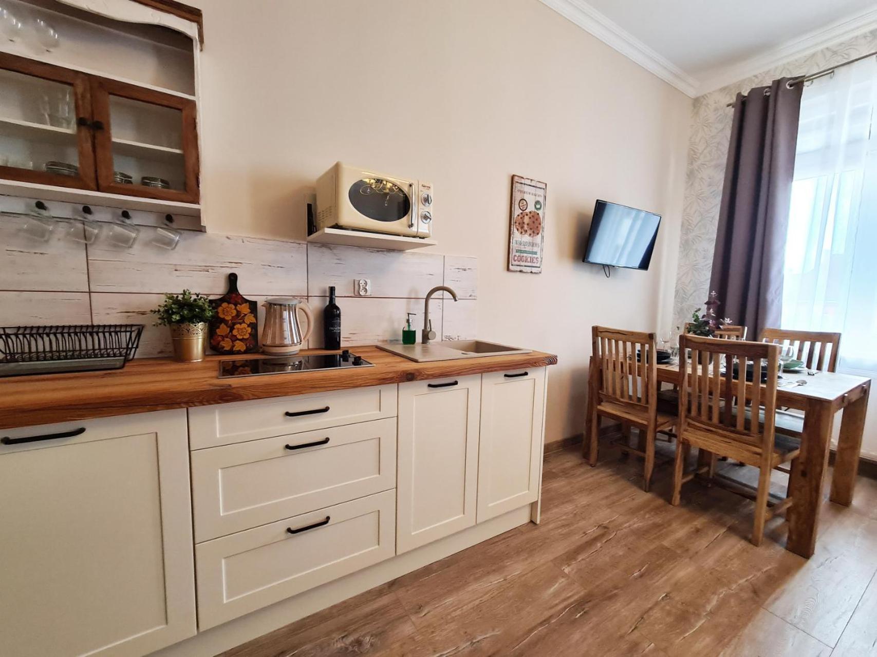 Apartamenty Starowka - W Otulinie Starego Miasta Torun Bagian luar foto