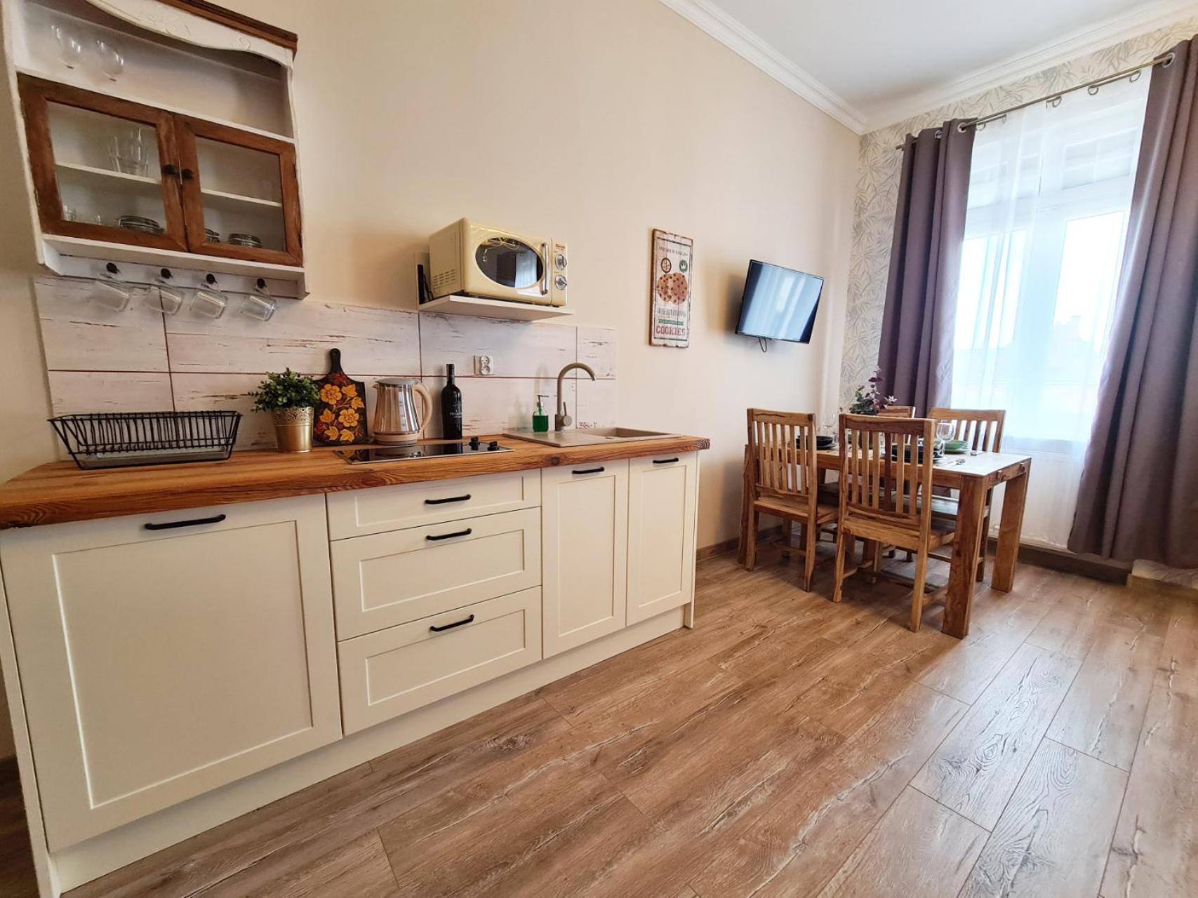 Apartamenty Starowka - W Otulinie Starego Miasta Torun Bagian luar foto
