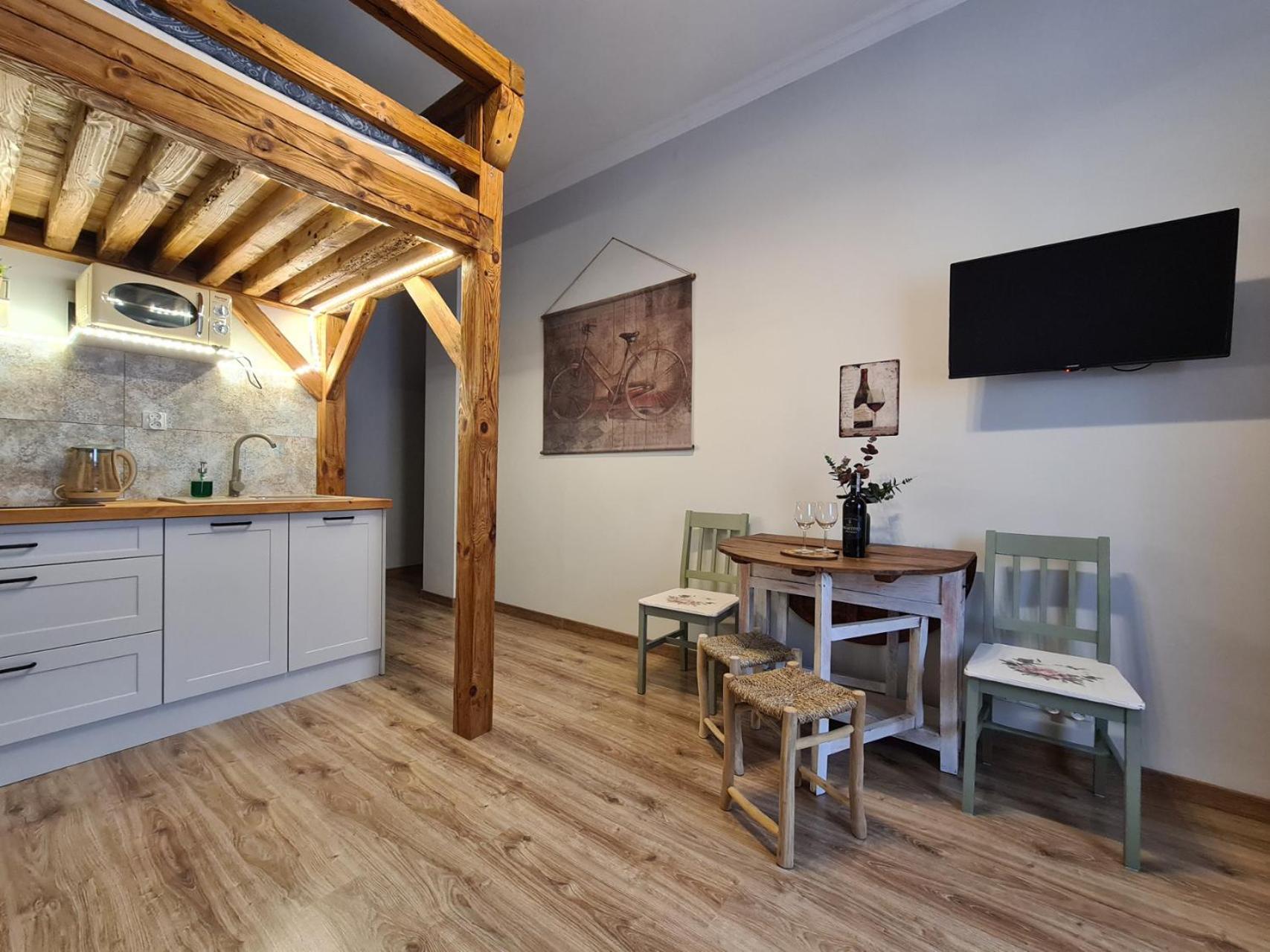 Apartamenty Starowka - W Otulinie Starego Miasta Torun Bagian luar foto