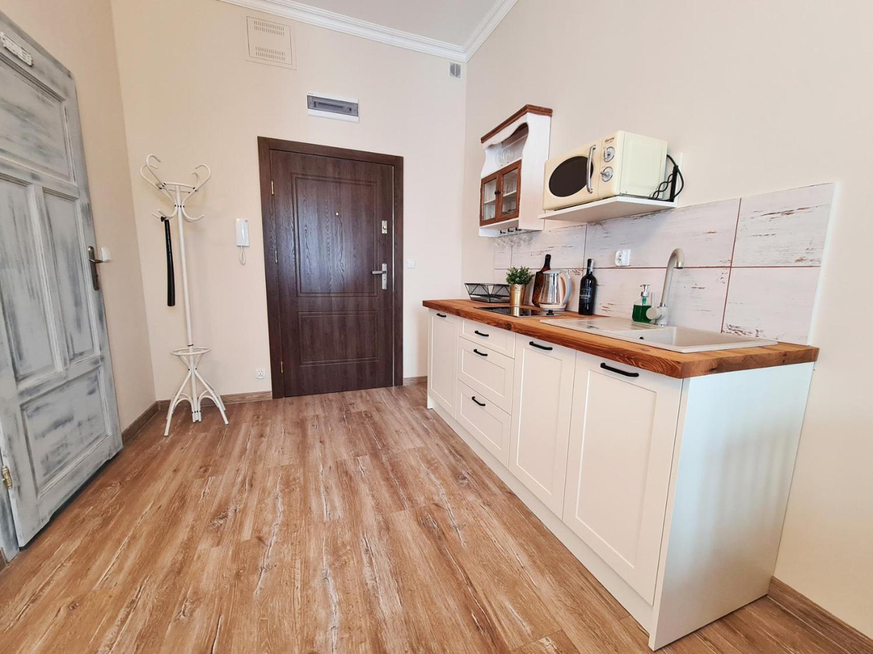 Apartamenty Starowka - W Otulinie Starego Miasta Torun Bagian luar foto