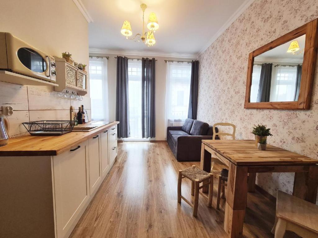 Apartamenty Starowka - W Otulinie Starego Miasta Torun Bagian luar foto