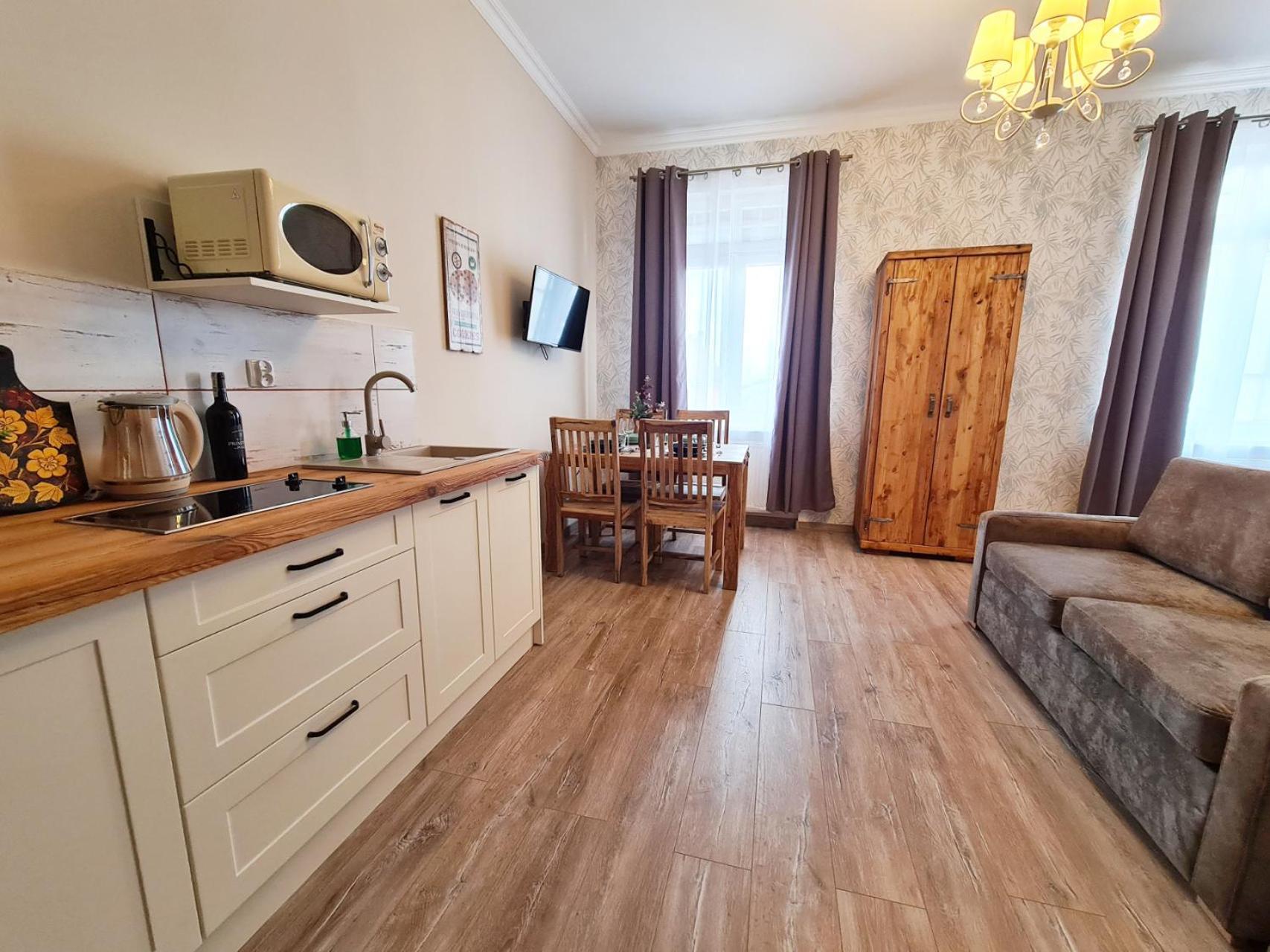 Apartamenty Starowka - W Otulinie Starego Miasta Torun Bagian luar foto