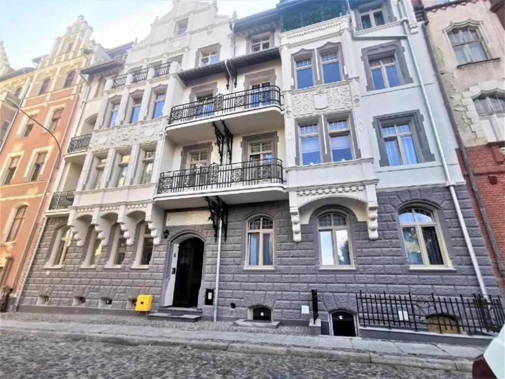 Apartamenty Starowka - W Otulinie Starego Miasta Torun Bagian luar foto
