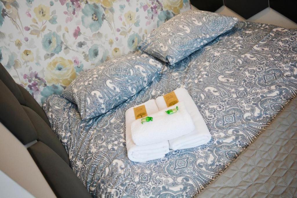 Apartamenty Starowka - W Otulinie Starego Miasta Torun Bagian luar foto