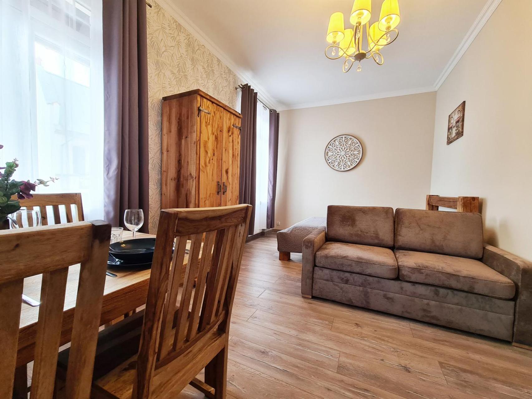 Apartamenty Starowka - W Otulinie Starego Miasta Torun Bagian luar foto