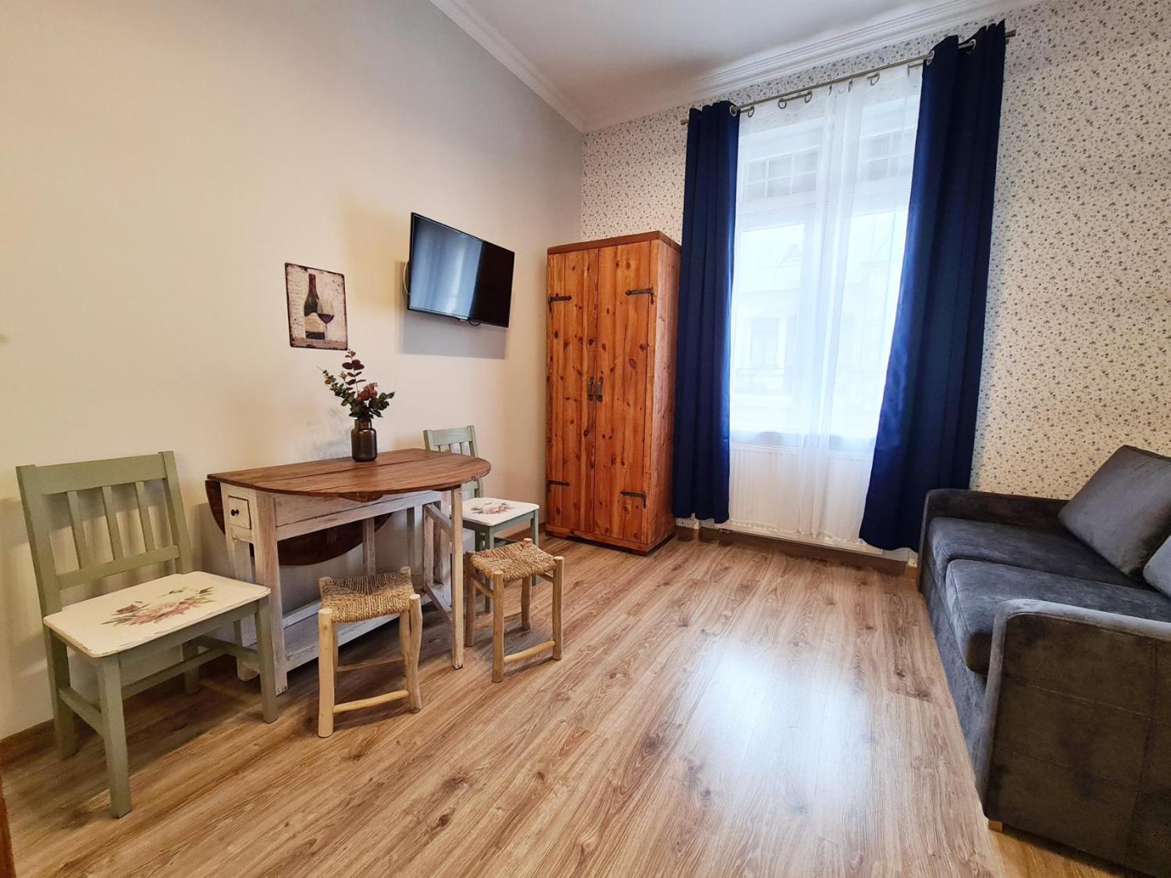 Apartamenty Starowka - W Otulinie Starego Miasta Torun Bagian luar foto