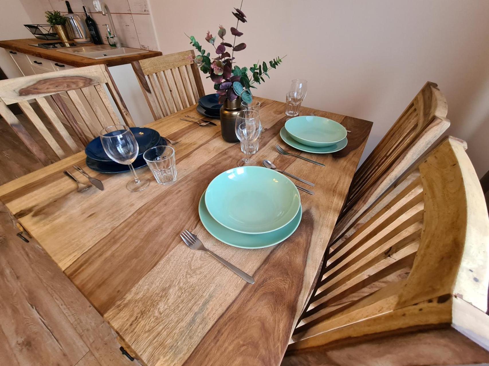 Apartamenty Starowka - W Otulinie Starego Miasta Torun Bagian luar foto