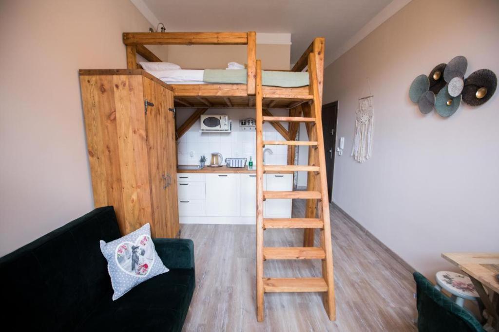 Apartamenty Starowka - W Otulinie Starego Miasta Torun Bagian luar foto