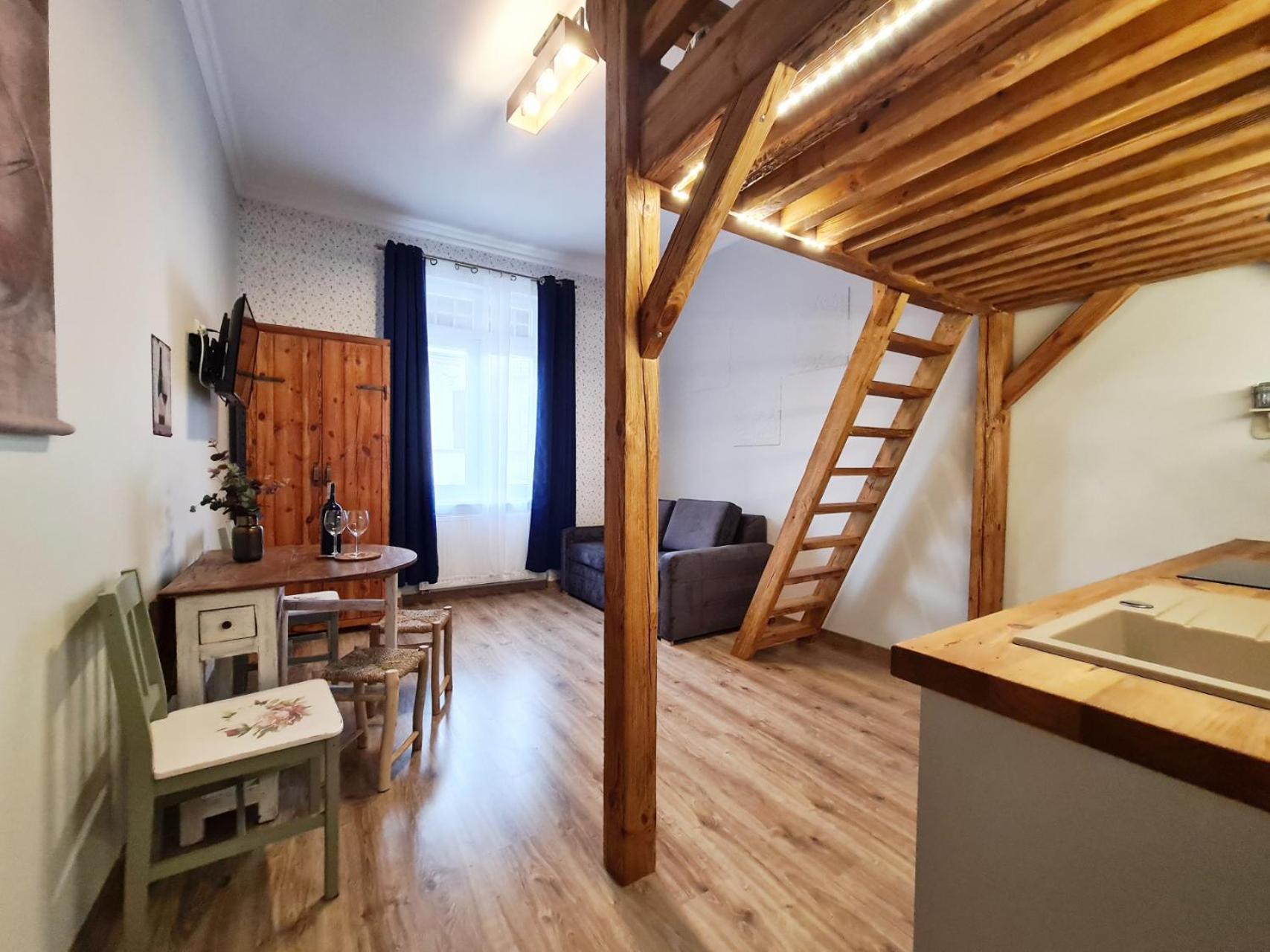 Apartamenty Starowka - W Otulinie Starego Miasta Torun Bagian luar foto