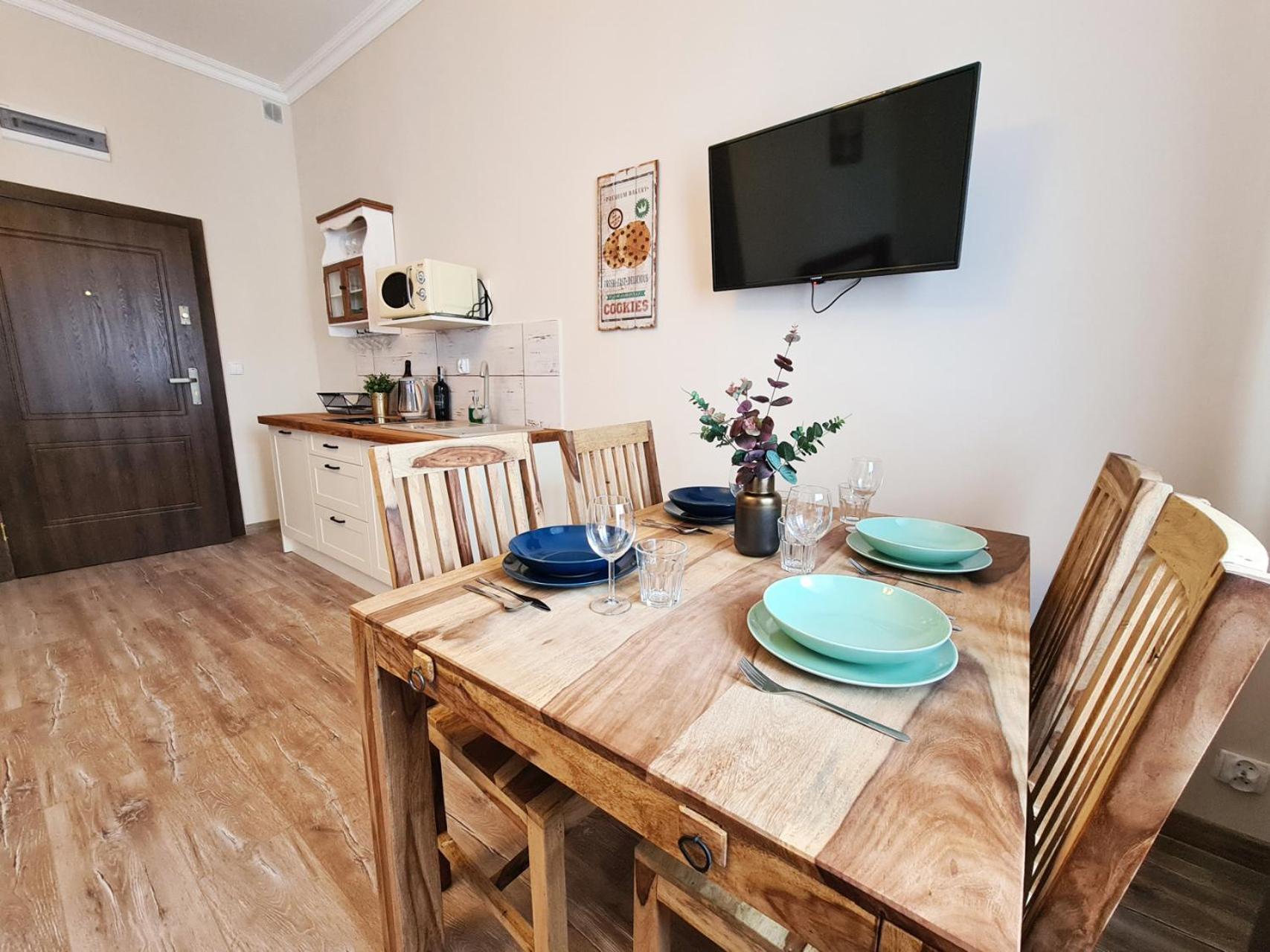 Apartamenty Starowka - W Otulinie Starego Miasta Torun Bagian luar foto
