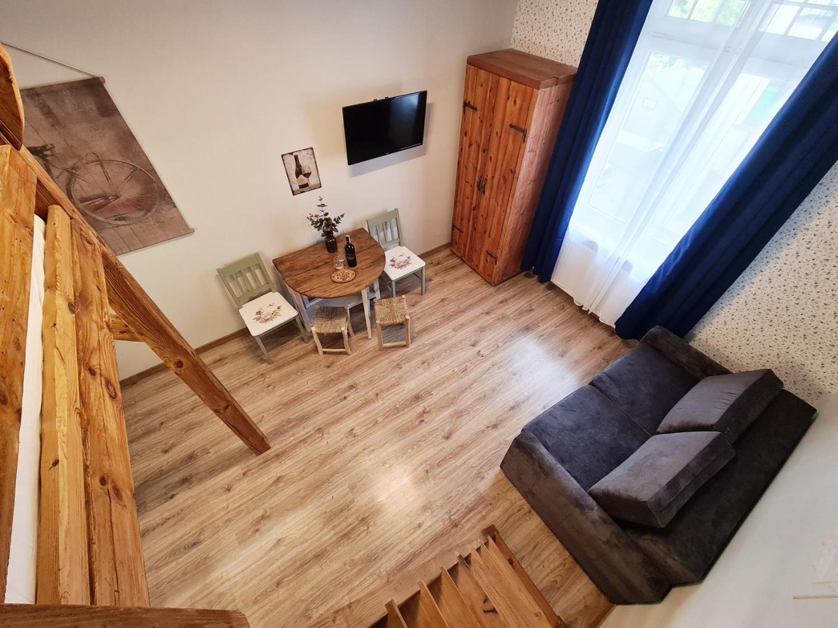 Apartamenty Starowka - W Otulinie Starego Miasta Torun Bagian luar foto