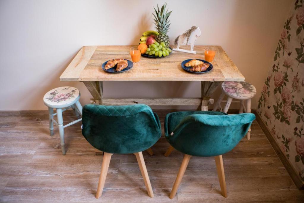 Apartamenty Starowka - W Otulinie Starego Miasta Torun Bagian luar foto