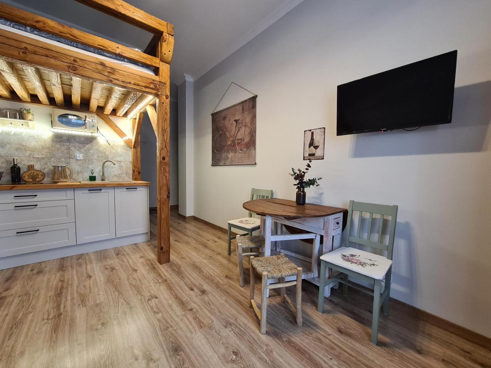 Apartamenty Starowka - W Otulinie Starego Miasta Torun Bagian luar foto
