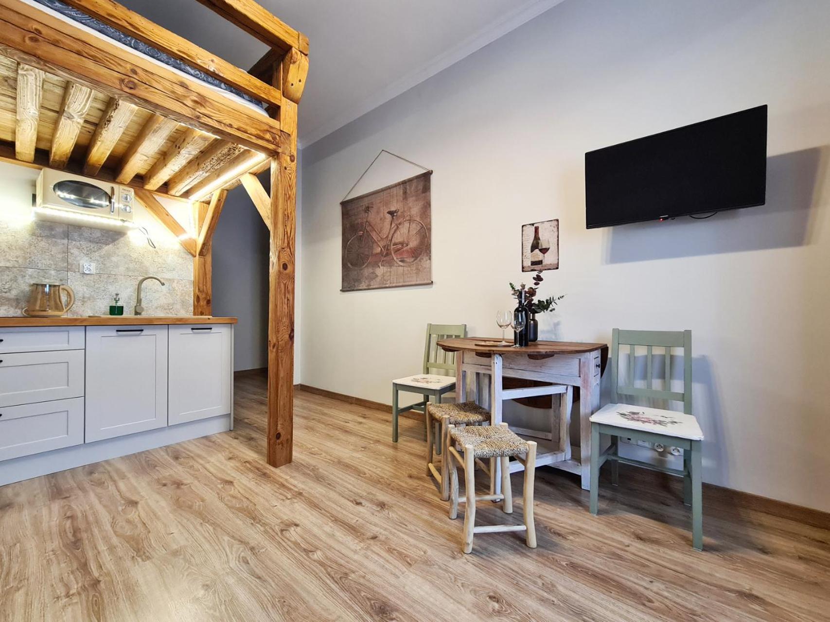 Apartamenty Starowka - W Otulinie Starego Miasta Torun Bagian luar foto