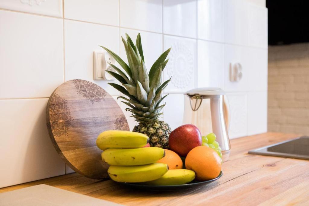 Apartamenty Starowka - W Otulinie Starego Miasta Torun Bagian luar foto