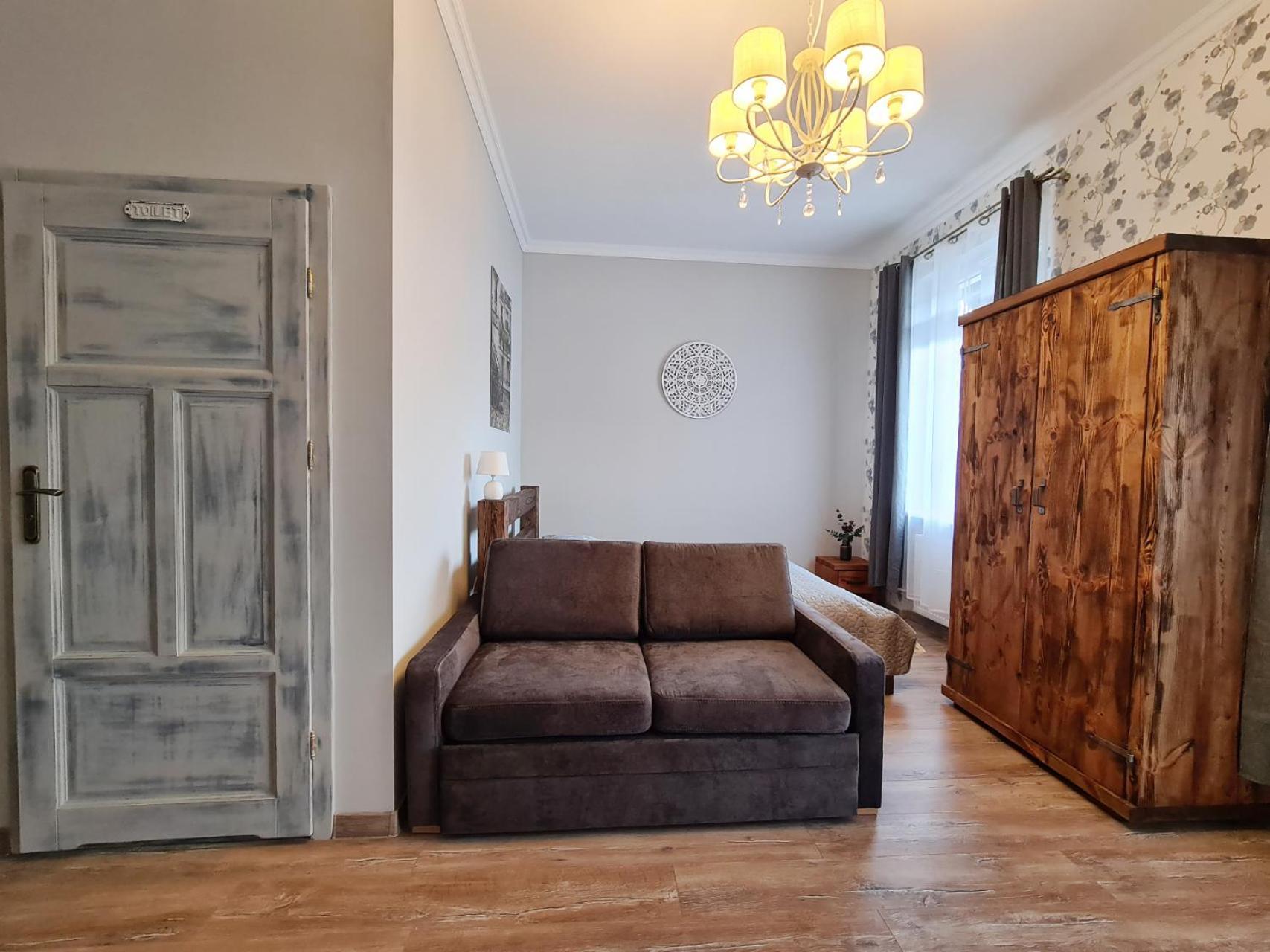 Apartamenty Starowka - W Otulinie Starego Miasta Torun Bagian luar foto