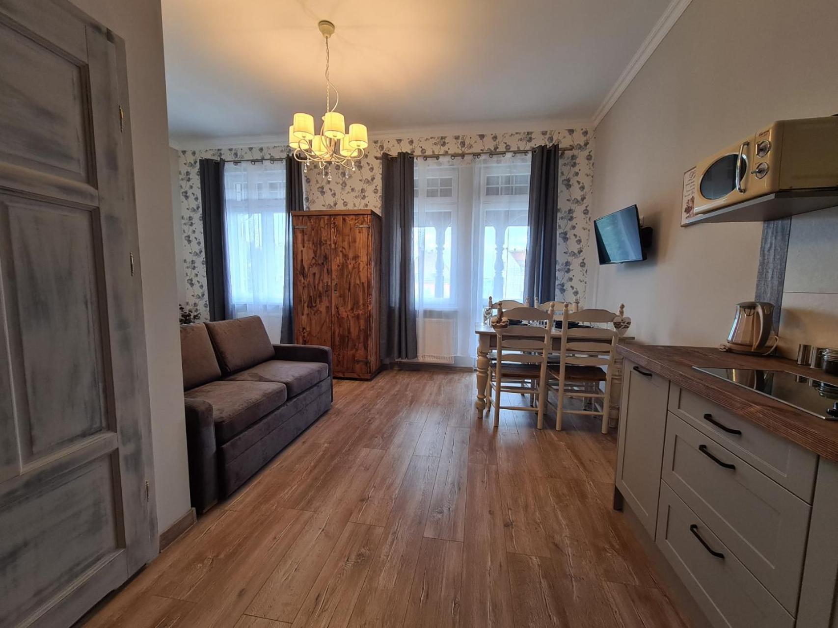 Apartamenty Starowka - W Otulinie Starego Miasta Torun Bagian luar foto
