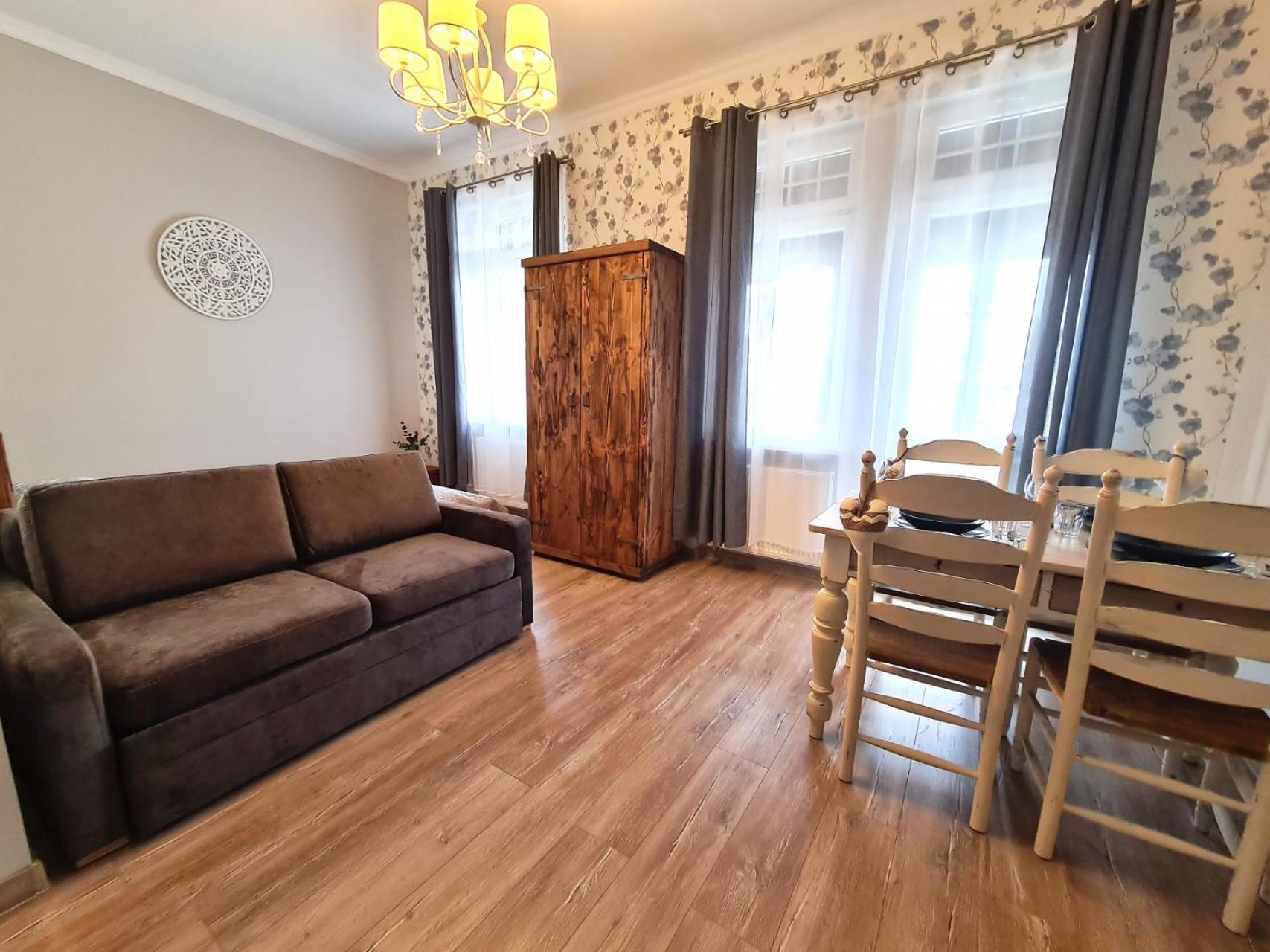Apartamenty Starowka - W Otulinie Starego Miasta Torun Bagian luar foto