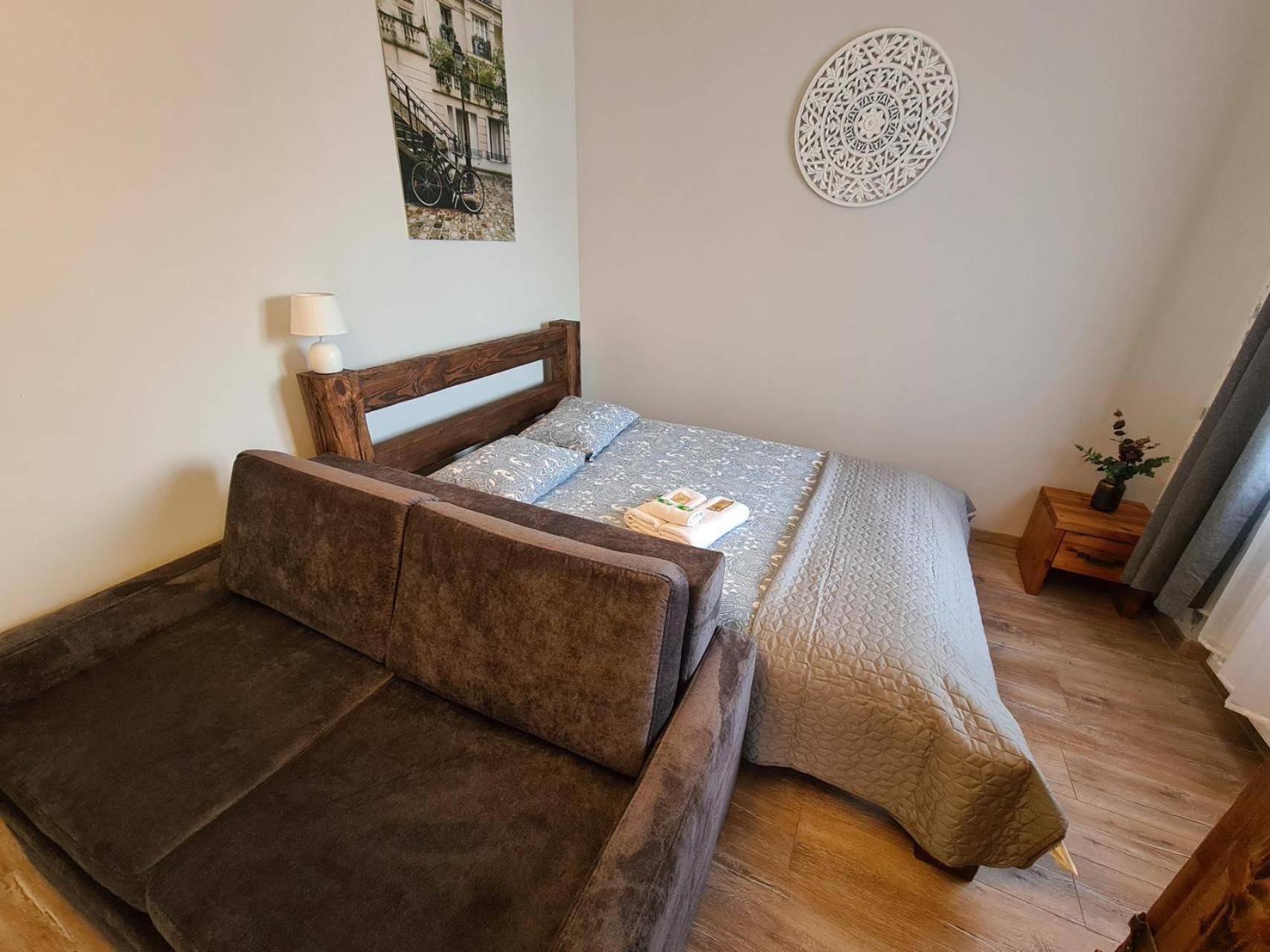 Apartamenty Starowka - W Otulinie Starego Miasta Torun Bagian luar foto